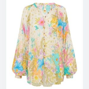 Spell’s Lei Lei Blouse XXL